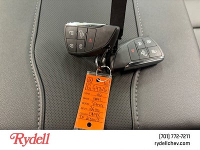 2026 GMC Sierra 2500HD SLT