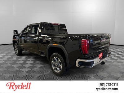 2026 GMC Sierra 2500HD SLT