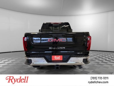 2026 GMC Sierra 2500HD SLT