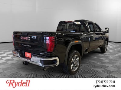 2026 GMC Sierra 2500HD SLT