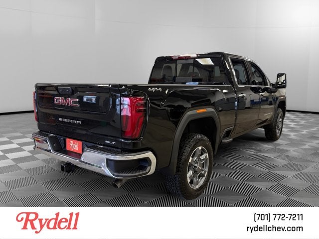 2026 GMC Sierra 2500HD SLT