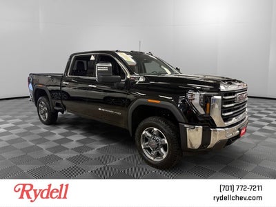 2026 GMC Sierra 2500HD SLT
