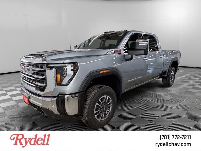 2026 GMC Sierra 2500HD SLT