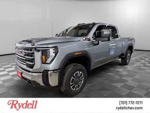 2026 GMC Sierra 2500HD SLT