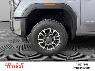 2026 GMC Sierra 2500HD SLT