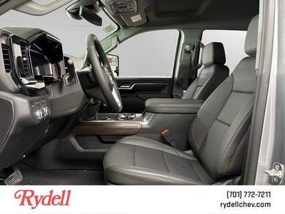 2026 GMC Sierra 2500HD SLT