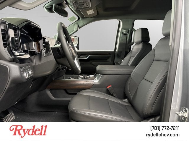 2026 GMC Sierra 2500HD SLT