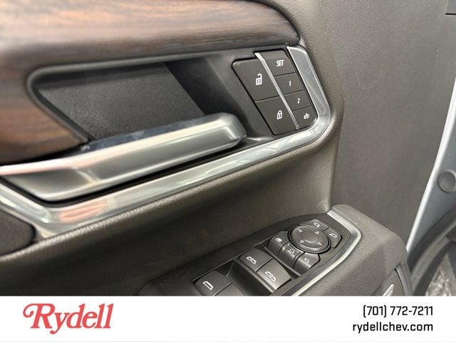 2026 GMC Sierra 2500HD SLT