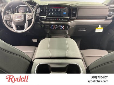 2026 GMC Sierra 2500HD SLT