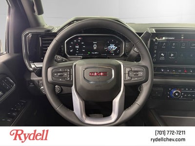 2026 GMC Sierra 2500HD SLT