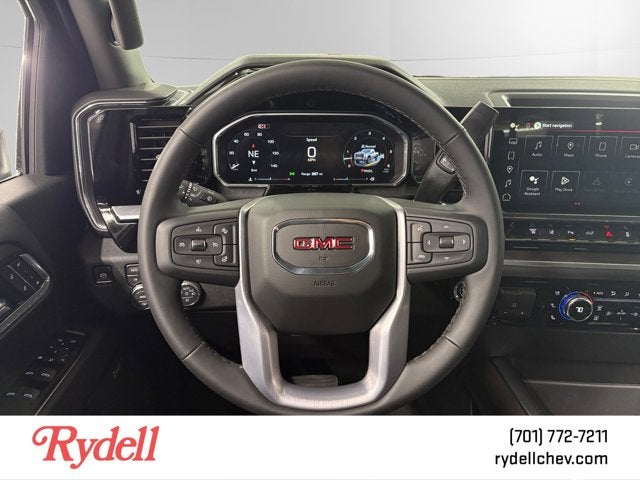 2026 GMC Sierra 2500HD SLT