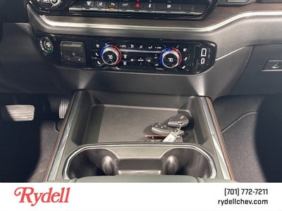 2026 GMC Sierra 2500HD SLT
