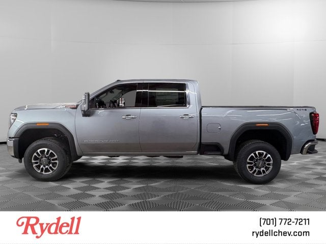 2026 GMC Sierra 2500HD SLT