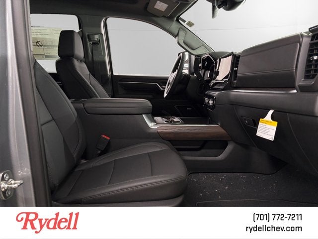 2026 GMC Sierra 2500HD SLT