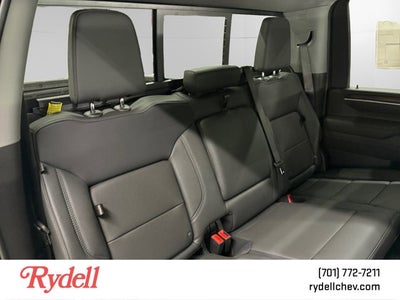2026 GMC Sierra 2500HD SLT