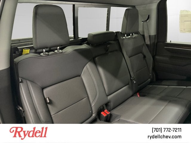 2026 GMC Sierra 2500HD SLT