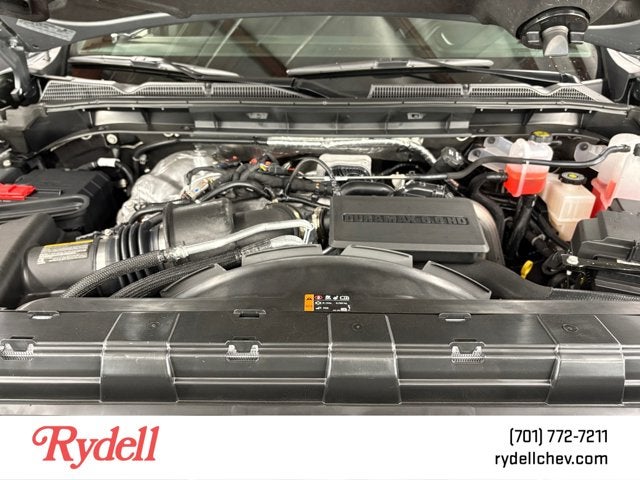 2026 GMC Sierra 2500HD SLT
