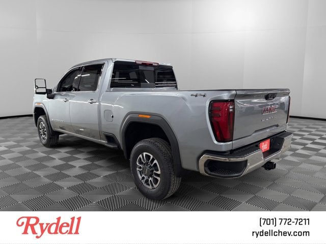 2026 GMC Sierra 2500HD SLT