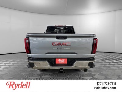 2026 GMC Sierra 2500HD SLT