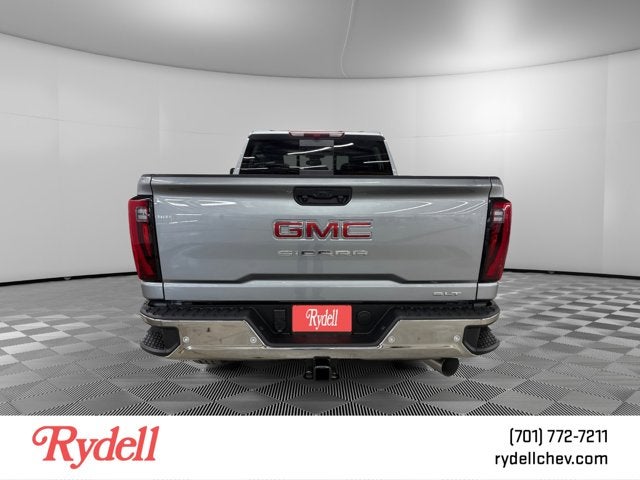 2026 GMC Sierra 2500HD SLT