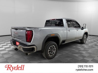 2026 GMC Sierra 2500HD SLT