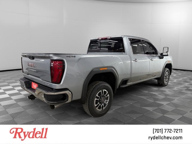 2026 GMC Sierra 2500HD SLT