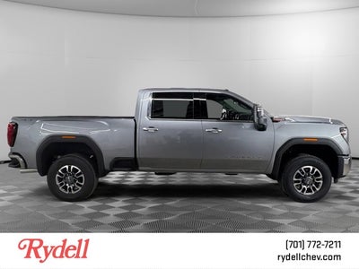 2026 GMC Sierra 2500HD SLT