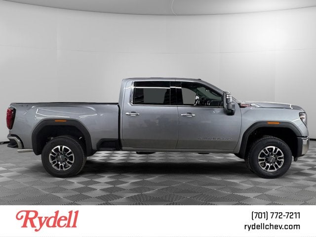 2026 GMC Sierra 2500HD SLT