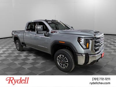 2026 GMC Sierra 2500HD SLT