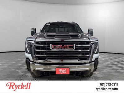 2026 GMC Sierra 2500HD SLT