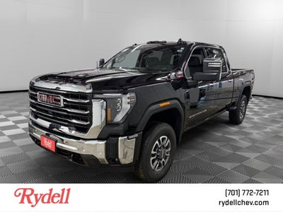 2026 GMC Sierra 2500HD SLT