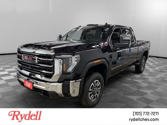 2026 GMC Sierra 2500HD SLT