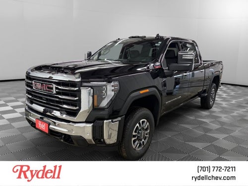 2026 GMC Sierra 2500HD SLT
