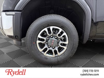2026 GMC Sierra 2500HD SLT