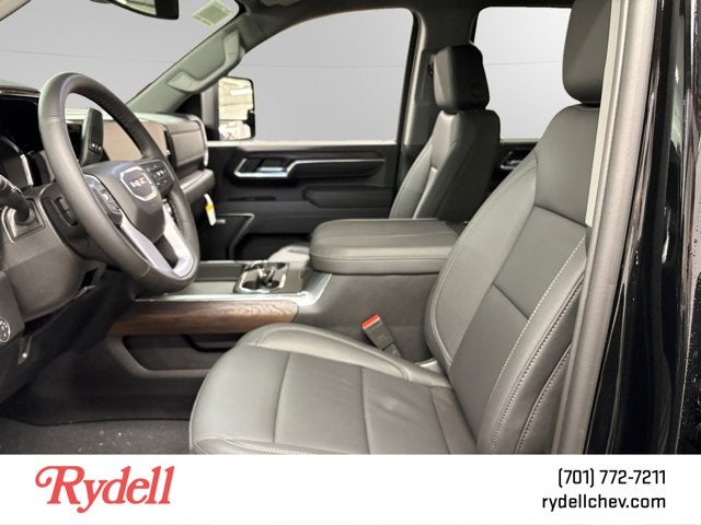 2026 GMC Sierra 2500HD SLT