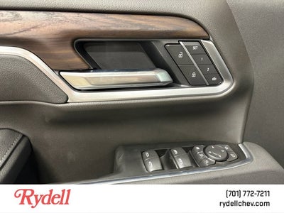 2026 GMC Sierra 2500HD SLT