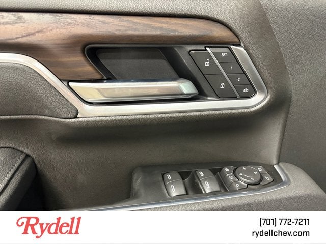 2026 GMC Sierra 2500HD SLT
