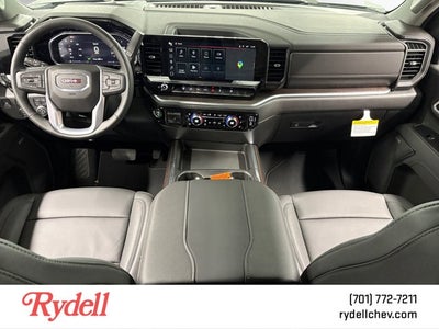 2026 GMC Sierra 2500HD SLT