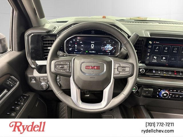 2026 GMC Sierra 2500HD SLT