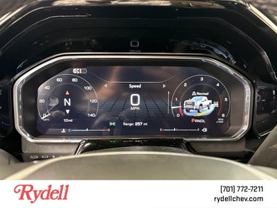 2026 GMC Sierra 2500HD SLT