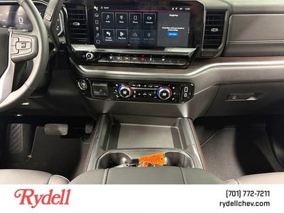 2026 GMC Sierra 2500HD SLT