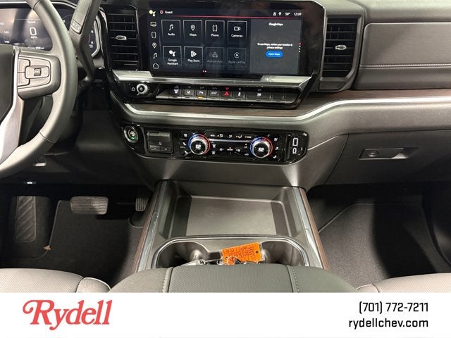 2026 GMC Sierra 2500HD SLT