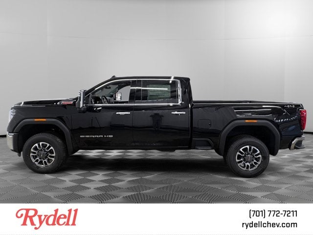2026 GMC Sierra 2500HD SLT