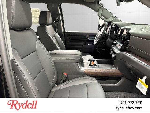 2026 GMC Sierra 2500HD SLT