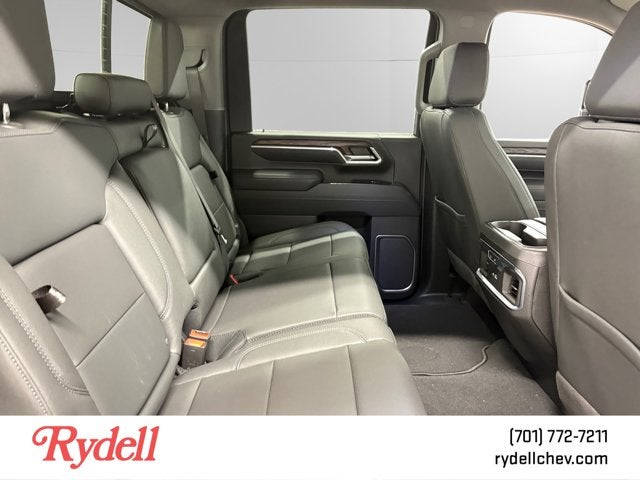 2026 GMC Sierra 2500HD SLT