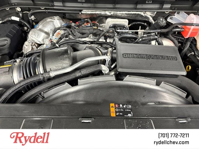 2026 GMC Sierra 2500HD SLT