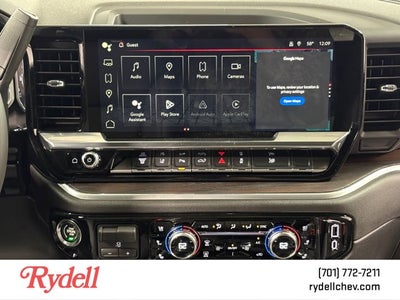2026 GMC Sierra 2500HD SLT