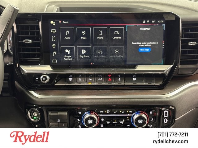 2026 GMC Sierra 2500HD SLT