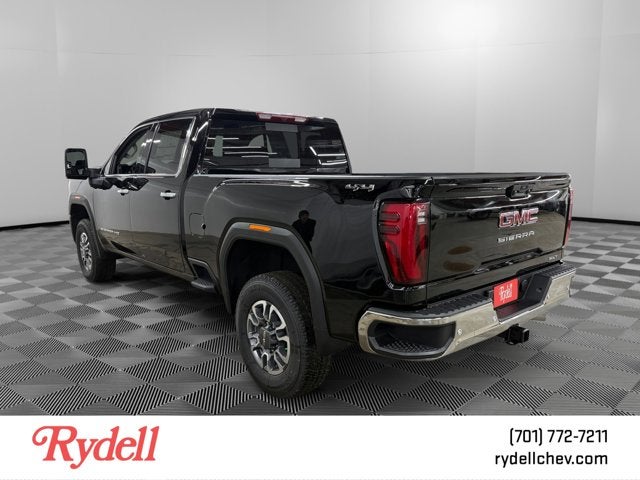 2026 GMC Sierra 2500HD SLT