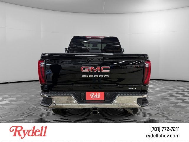 2026 GMC Sierra 2500HD SLT
